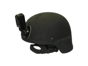 ballistic helmet mount