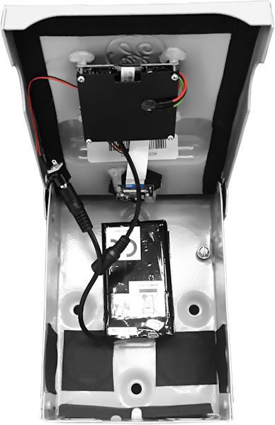 xtremelife electrical box camera internal parts