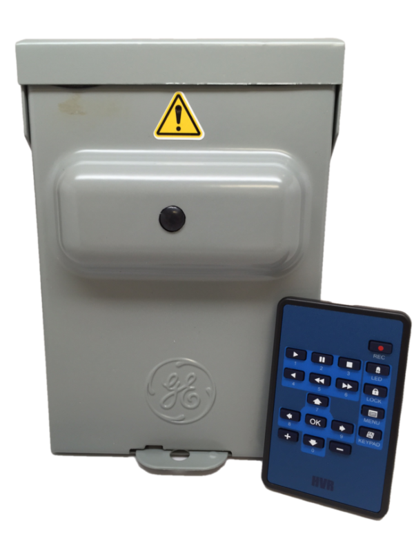 xtreme electrical box camera