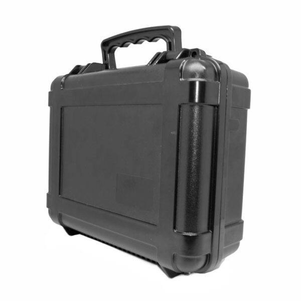 plastic container for cameras