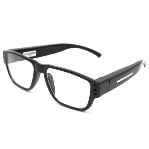 Surveillance Camera Eye Glasses