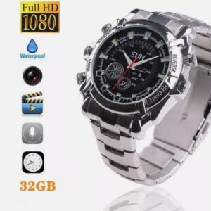 G-Shook Style Video Watch - NEW