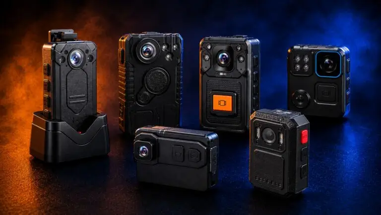 Complete Police Body Camera Buying Guide (2026)